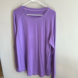 Softest tunic length long sleeves